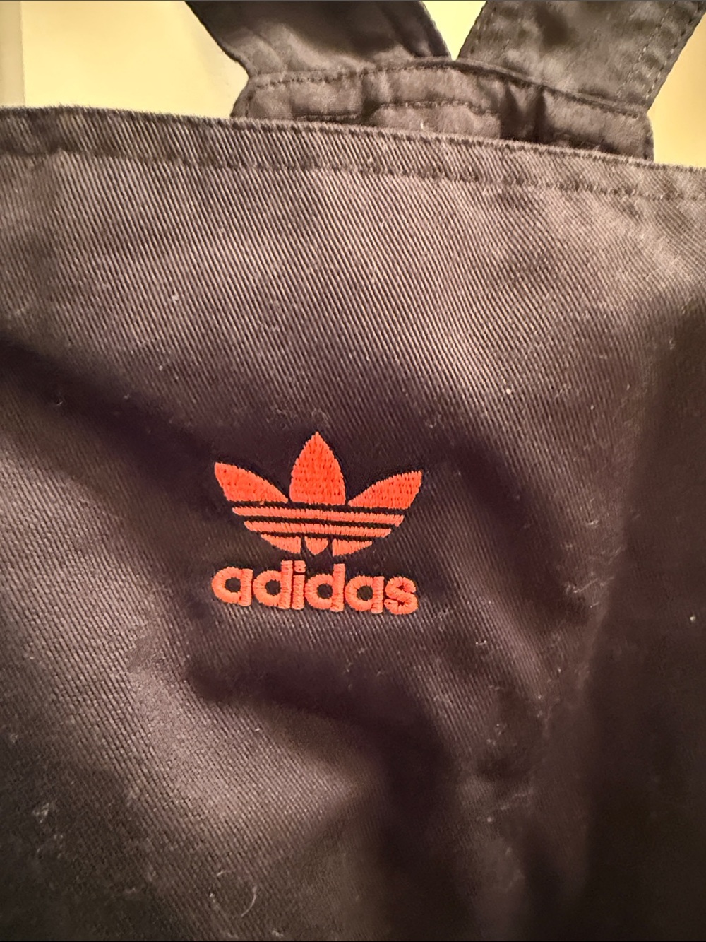 adidas Love Unites gender neutral Black Neon Graphic Overall Jumpsuit 30" Inseam - Picture 5 of 7